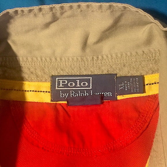 🐎Polo RL🚣‍♂️Rafting vtg polo rare! - Picture 4 of 7